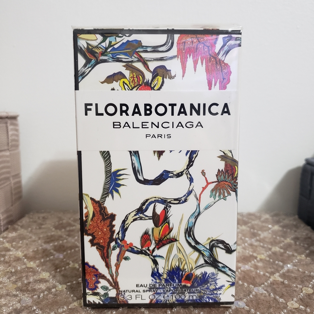 Balenciaga Florabotanica
